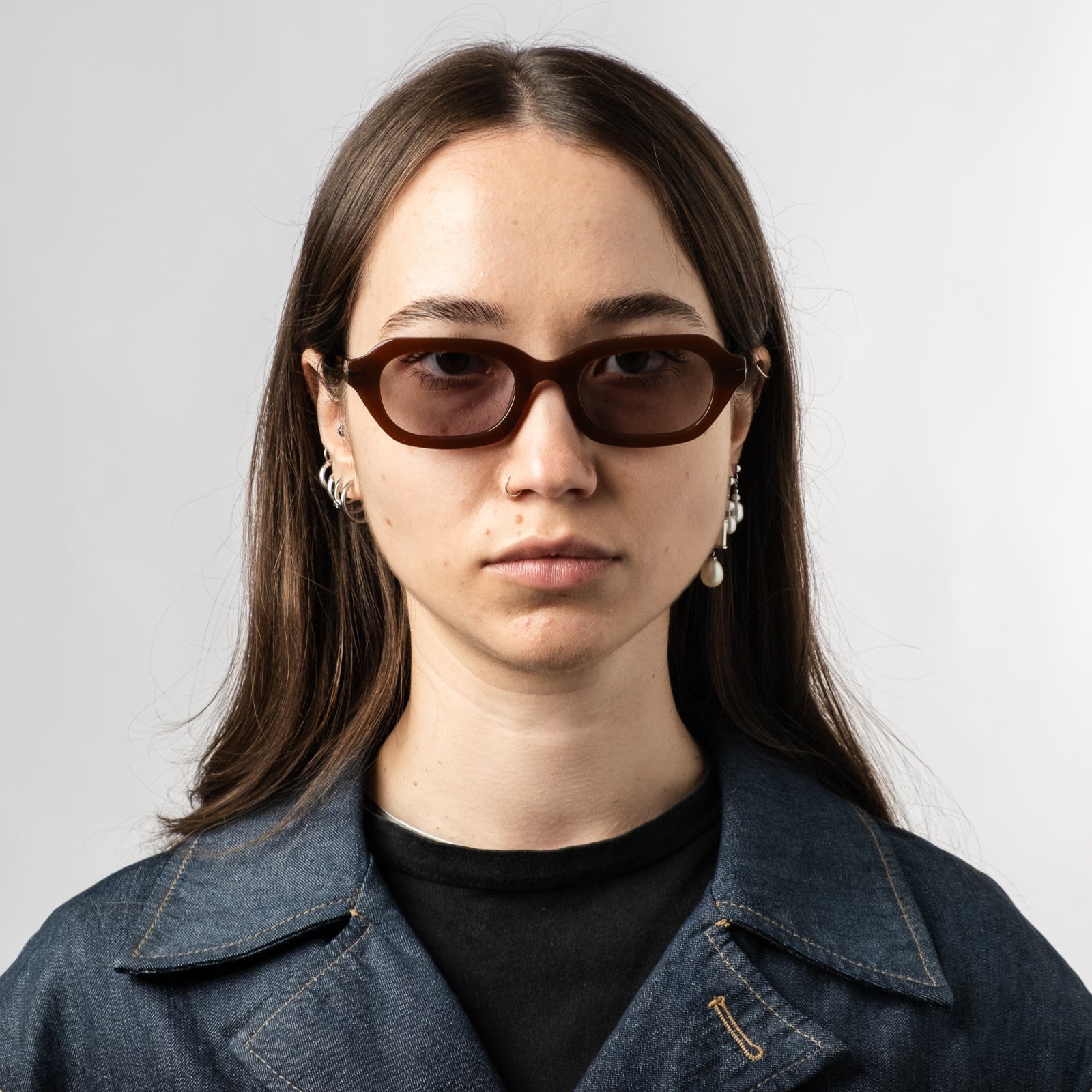 CURE // TOBACCO [TINTED GREY] +