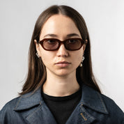 CURE // TOBACCO [TINTED GREY] +