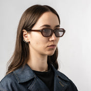 CURE // TOBACCO [TINTED GREY] +