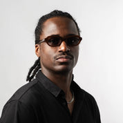 CURE // TOBACCO [TINTED GREY] +