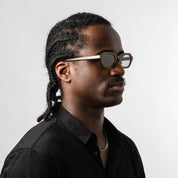 CURE // TOBACCO [TINTED GREY] +