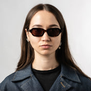 CURE // TORTOISE [POLARIZED MAUVE]