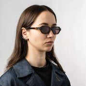 CURE // TORTOISE [POLARIZED MAUVE]