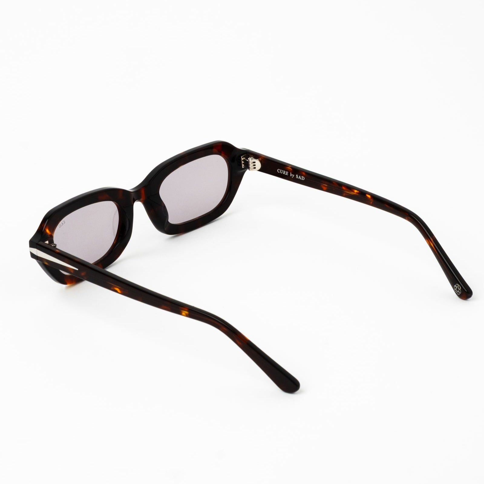 CURE // TORTOISE [TINTED GREY]