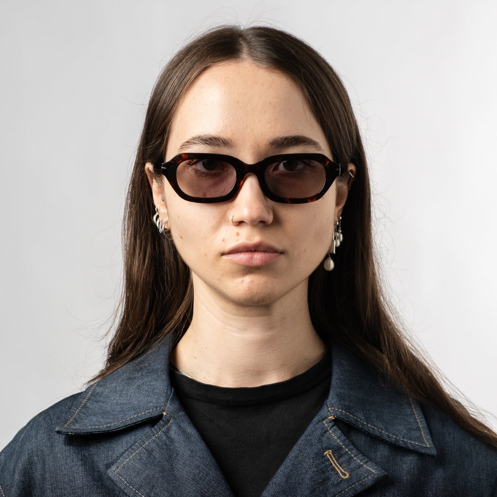 CURE // TORTOISE [TINTED GREY]