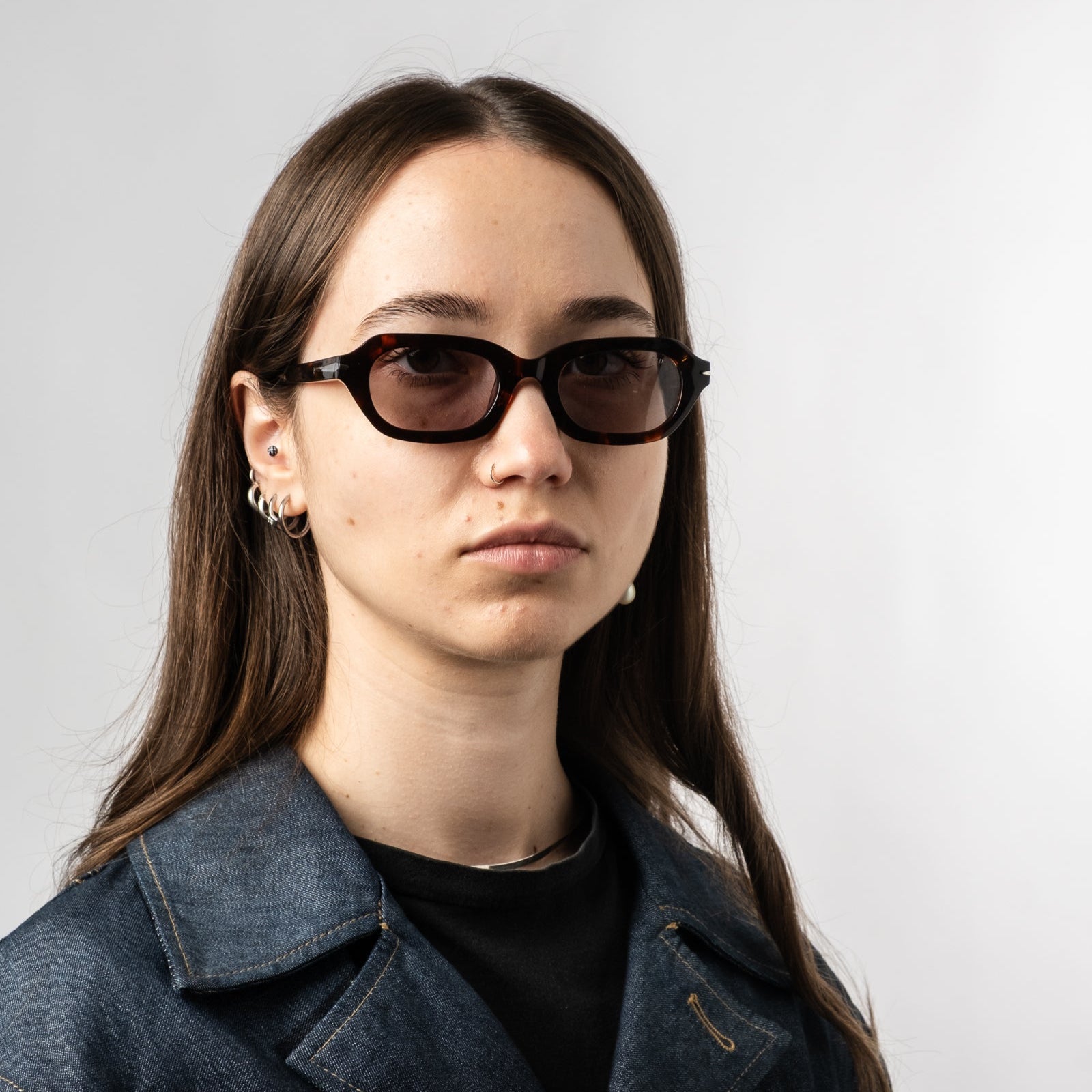 CURE // TORTOISE [TINTED GREY]