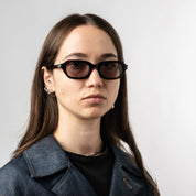 CURE // TORTOISE [TINTED GREY]