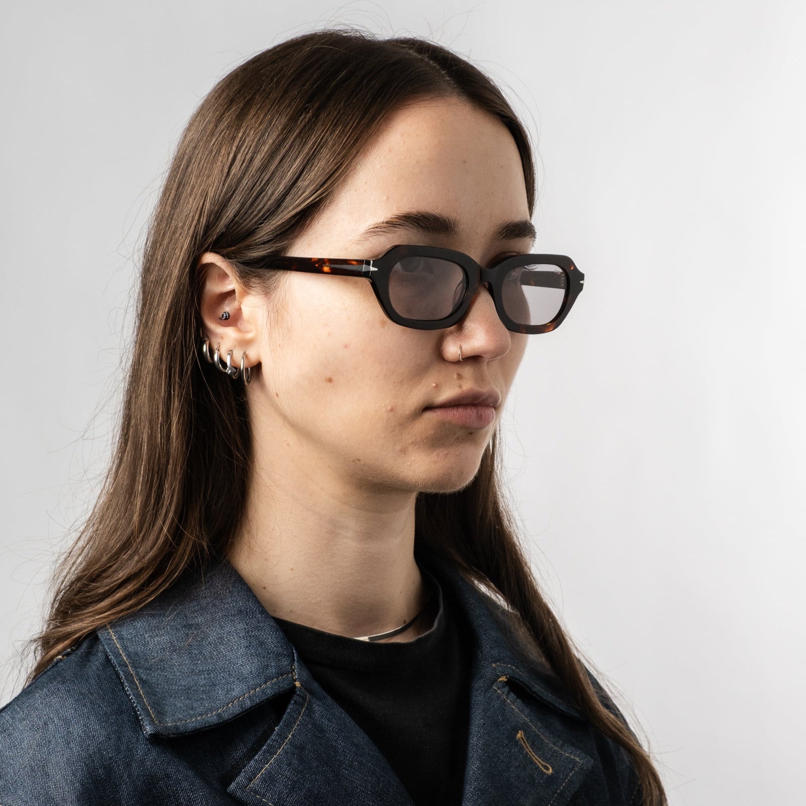 CURE // TORTOISE [TINTED GREY]