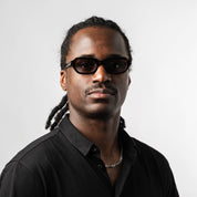 CURE // TORTOISE [TINTED GREY]