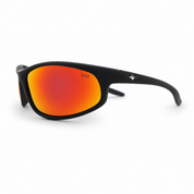 ASPHALT // TreadTouch™ MATTE BLACK [POLARIZED EMBER ]
