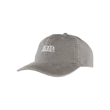 Load image into Gallery viewer, EMBROIDERY CAP // DAD HAT // STONE
