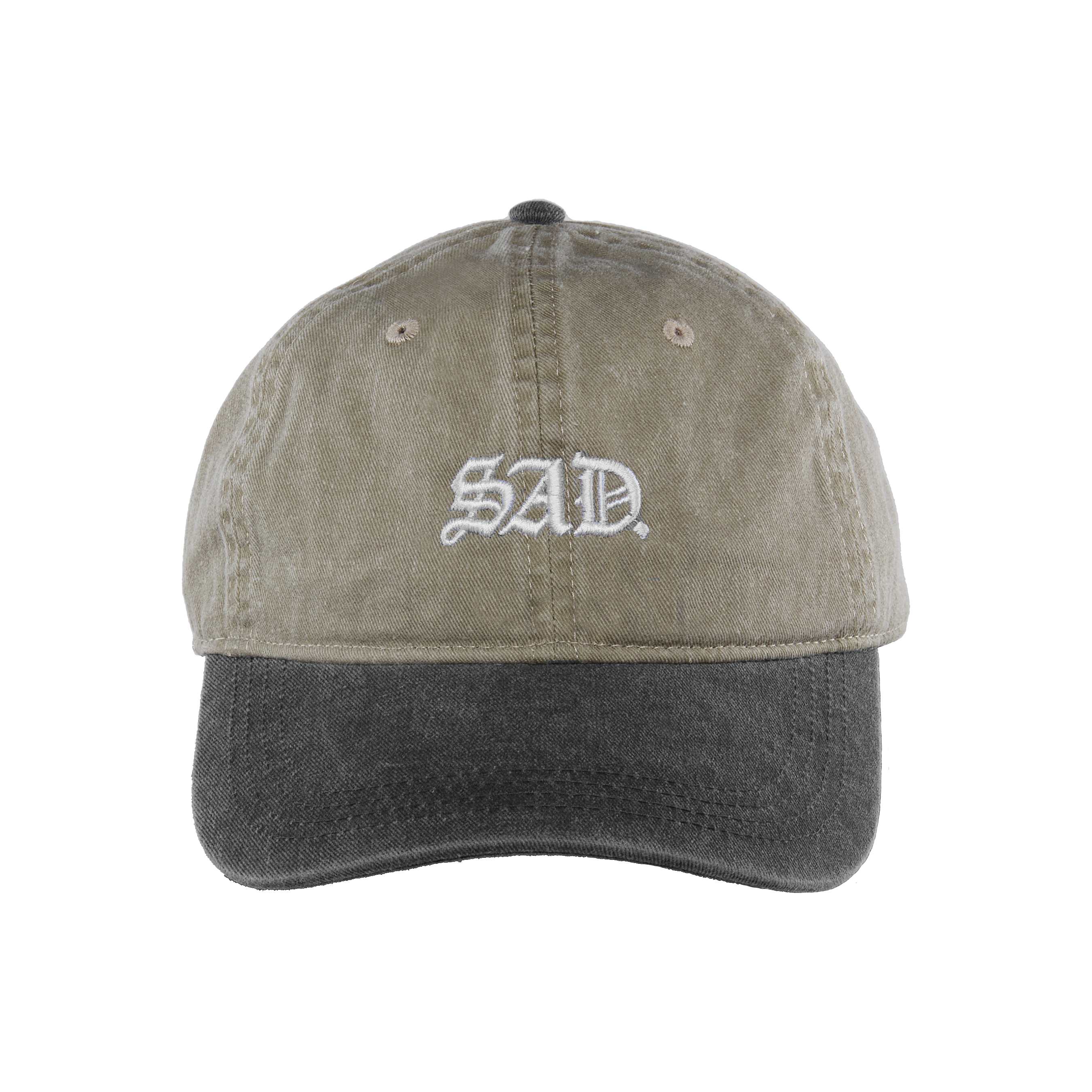 SAD embroidered dad Hat