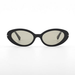 Bloom Acetate Sad Eyewear Olive tint