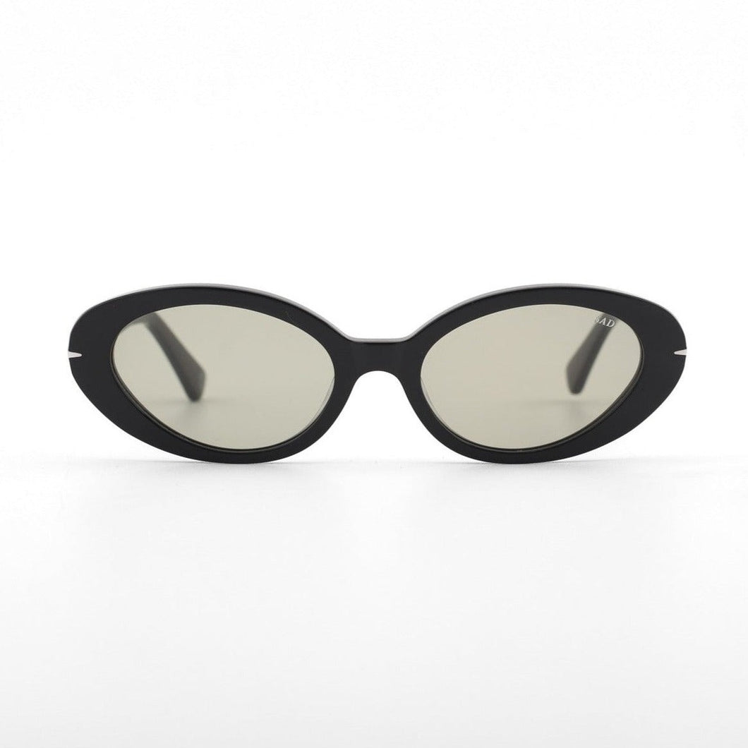 Bloom Acetate Sad Eyewear Olive tint