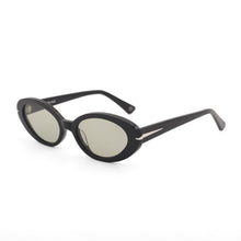 Load image into Gallery viewer, Bloom Acetate Sad Eyewear Olive tint
