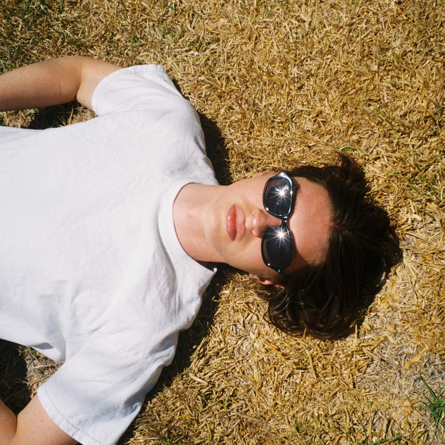 DUSK // GLOSS BLACK [POLARIZED GREY]