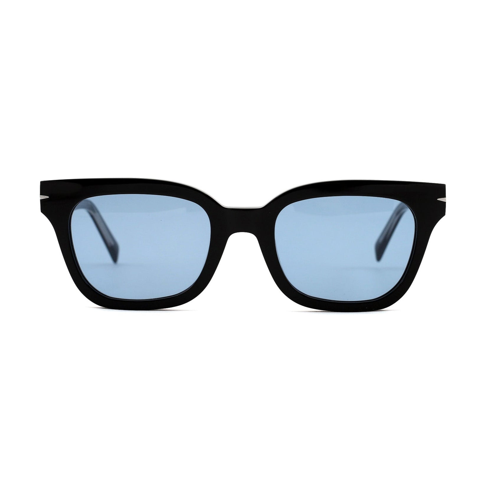 NOIR x Nathan's Lounge // GLOSS BLACK [TINTED BLUE]