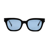 NOIR x Nathan's Lounge // GLOSS BLACK [TINTED BLUE]
