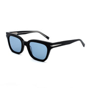 NOIR x Nathan's Lounge // GLOSS BLACK [TINTED BLUE]