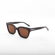 NOIR x Sergio Hernandez // DARK BROWN [POLARIZED BRONZE]