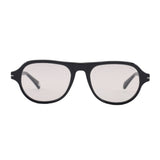 ASH // GLOSS BLACK [BLUE LIGHT CLEAR]