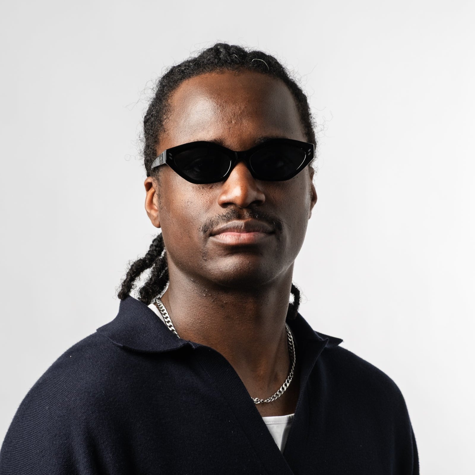 MILK // GLOSS BLACK – Sad Eyewear