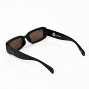 MIRROR // GLOSS BLACK [BRONZE LENS]