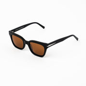 NOIR // GLOSS BLACK [POLARIZED BRONZE]