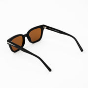 NOIR // GLOSS BLACK [POLARIZED BRONZE]