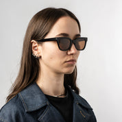 NOIR // GLOSS BLACK [POLARIZED BRONZE]