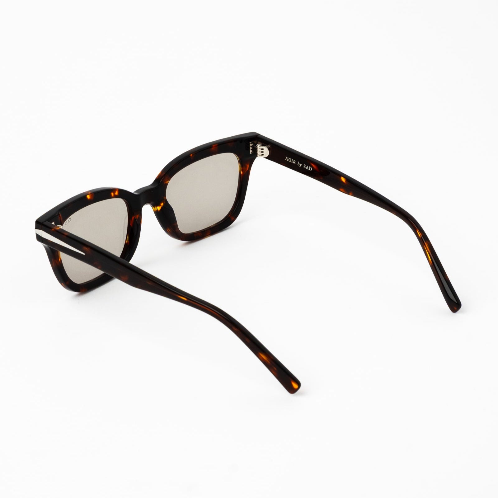 NOIR // TORTOISE [TINTED OLIVE]