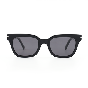 NOIR // GLOSS BLACK [POLARIZED GREY]