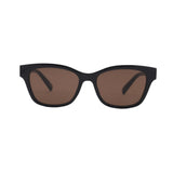 PONY // GLOSS BLACK [BRONZE LENS]