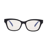 PONY // GLOSS BLACK [CLEAR LENS / BLUE LIGHT BLOCKING]