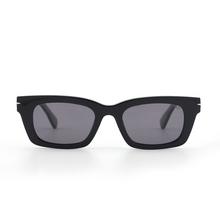 Load image into Gallery viewer, Ace Black Sad Eyewear
