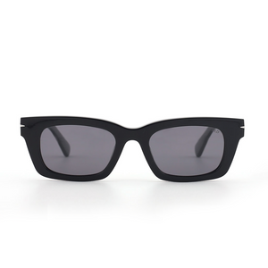 Ace Black Sad Eyewear