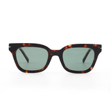 NOIR // TORTOISE [POLARIZED OLIVE]
