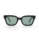 NOIR // GLOSS BLACK [POLARIZED OLIVE]