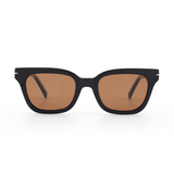 NOIR // GLOSS BLACK [POLARIZED BRONZE]