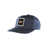 PATCH HAT // SNAPBACK // NAVY
