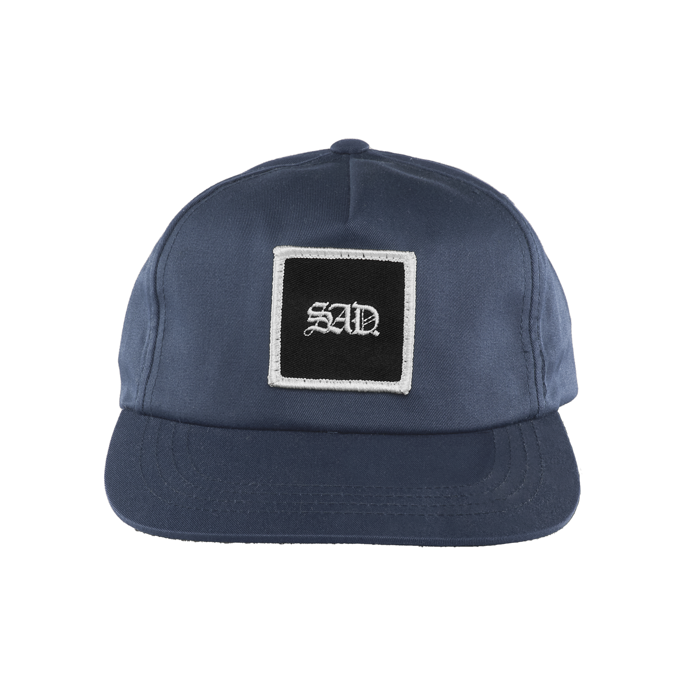SnapbackNavy-Front.png