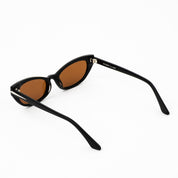 WICKED // GLOSS BLACK [POLARIZED BRONZE]
