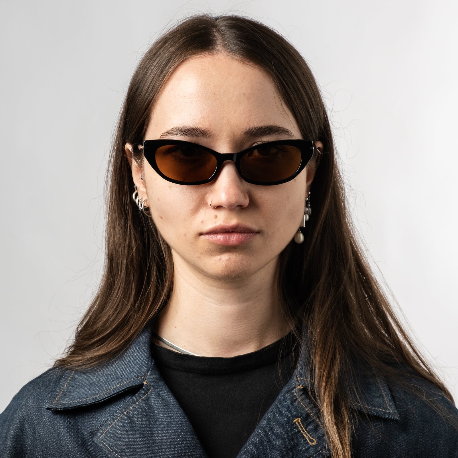 WICKED // GLOSS BLACK [POLARIZED BRONZE]