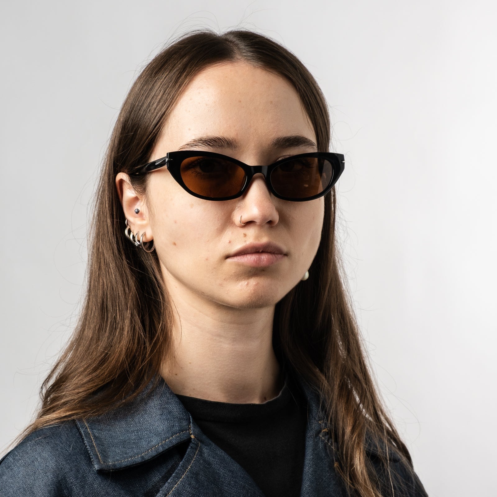WICKED // GLOSS BLACK [POLARIZED BRONZE]