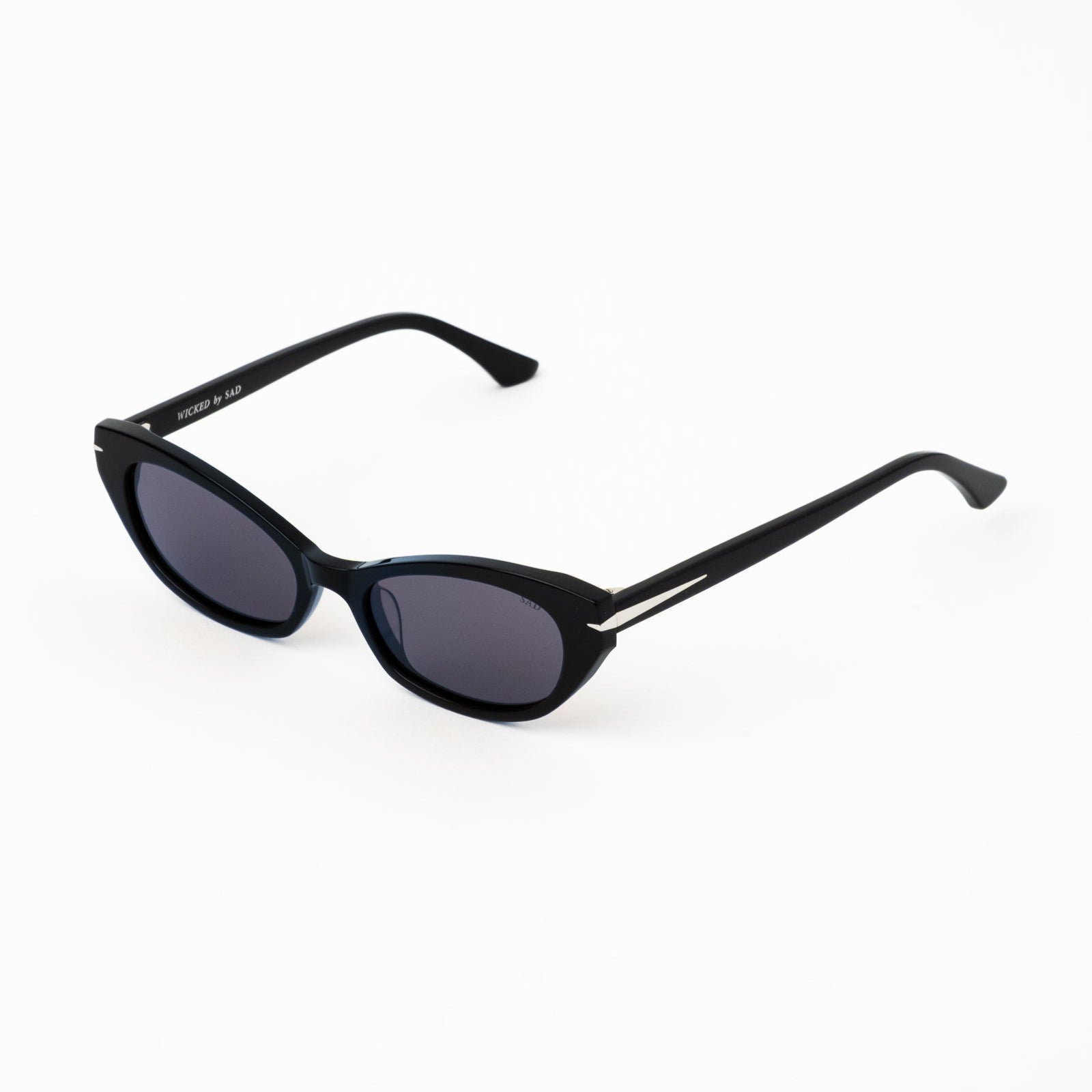 Sad Eyewear Wicked Burgundy Sunglasses Sad Eyewear – Garage Skateshop main image 3