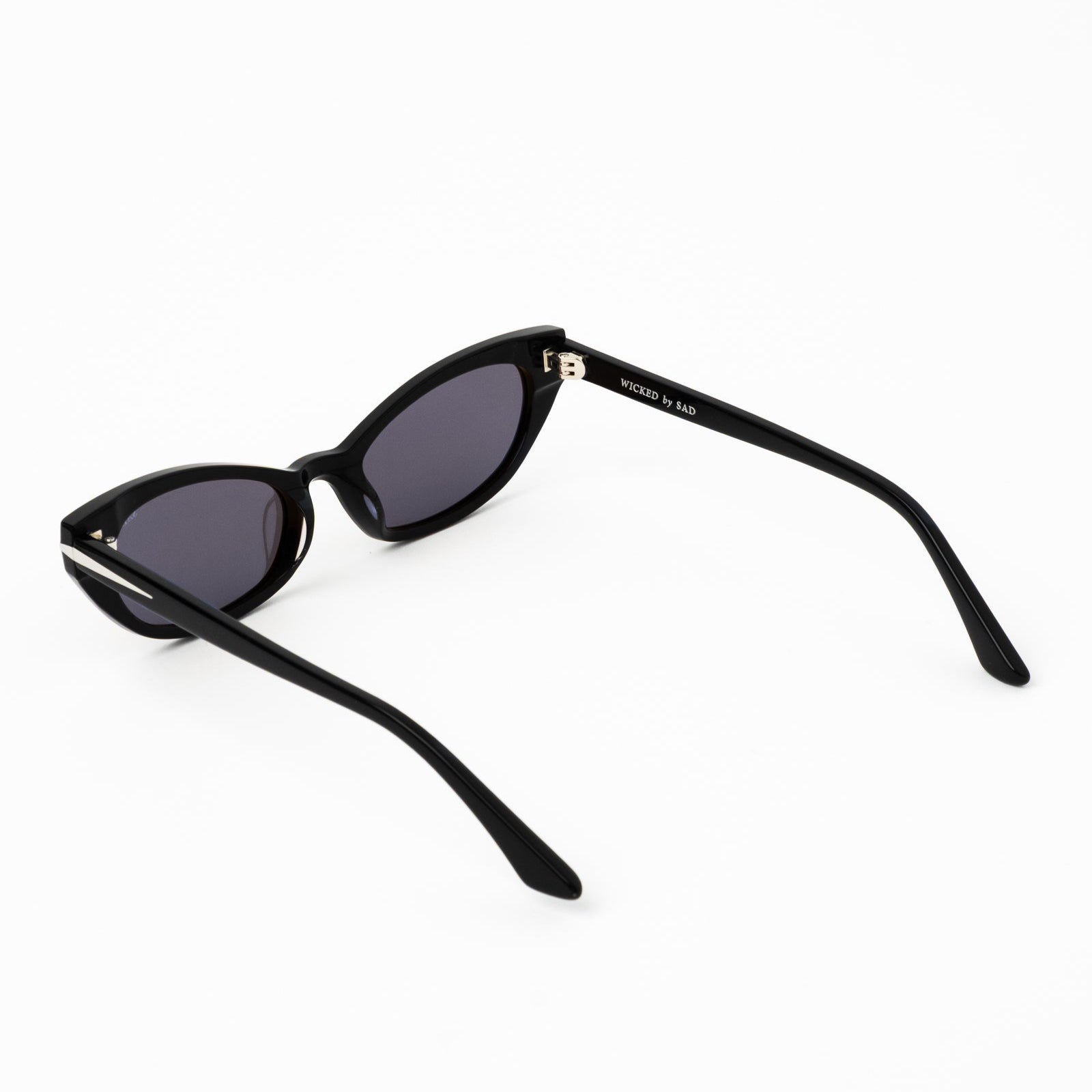 WICKED // GLOSS BLACK [POLARIZED BLACK]