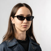 WICKED // GLOSS BLACK [POLARIZED BLACK]
