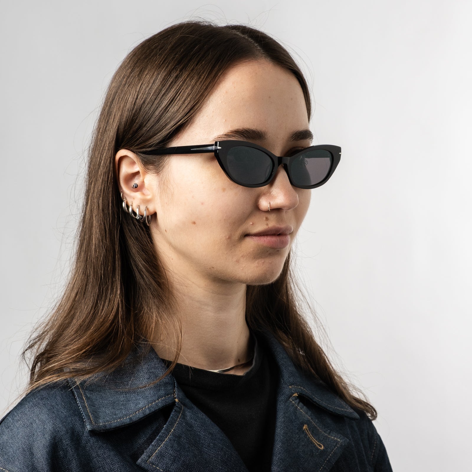 WICKED // GLOSS BLACK [POLARIZED BLACK]