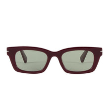 Load image into Gallery viewer, sad eyewear burgundy ace 
