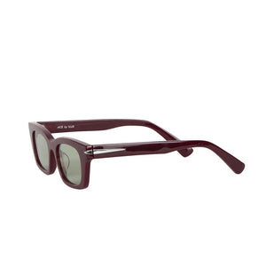 sad eyewear burgundy ace 